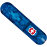 Передняя накладка SwissLite 58 мм, синяя — C.6202.T1.10