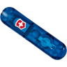 Передняя накладка SwissLite 58 мм, синяя — C.6202.T1.10