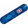 Передняя накладка SwissLite 58 мм, синяя — C.6202.T1.10