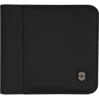 Портмоне VICTORINOX TRAVEL ESSENTIALS BLACK 653363