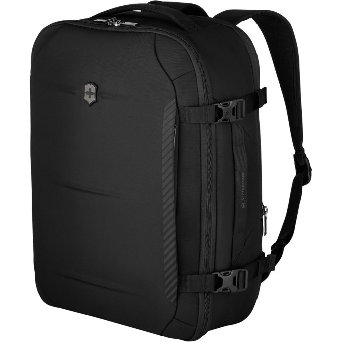 Рюкзак для ноутбука VICTORINOX CROSSLIGHT BLACK 612423