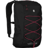 Рюкзак Victorinox Altmont Active Lightweight 18 л, чёрный (606899)