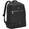 Рюкзак VICTORINOX VICTORIA SIGNATURE DELUXE BACKPACK черный