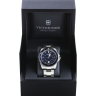 Victorinox Maverick 241602 — мужские часы, сталь и синий циферблат