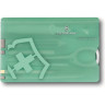 SwissCard Victorinox Classic Fresh Energy SE 2020, мятный (0.7145.T)