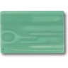 SwissCard Victorinox Classic Fresh Energy SE 2020, мятный (0.7145.T)