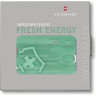 SwissCard Victorinox Classic Fresh Energy SE 2020, мятный (0.7145.T)