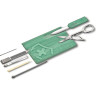 SwissCard Victorinox Classic Fresh Energy SE 2020, мятный (0.7145.T)