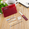 Швейцарская карточка VICTORINOX SWISSCARD QUATTRO 0.7200.T