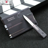 Швейцарская карточка VICTORINOX SWISSCARD QUATTRO 0.7233.T3