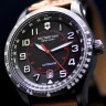 Наручные часы VICTORINOX AirBoss Mechanical 241821, чёрные