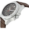 Victorinox I.N.O.X. Leather 241738 — кварцевые часы с кожаным ремешком