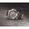 Victorinox I.N.O.X. Leather 241738 — кварцевые часы с кожаным ремешком