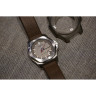 Victorinox I.N.O.X. Leather 241738 — кварцевые часы с кожаным ремешком