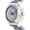 Victorinox I.N.O.X. V 241771 — женские часы, 37 мм, текстильный ремешок