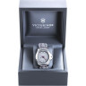 Victorinox I.N.O.X. V 241771 — женские часы, 37 мм, текстильный ремешок