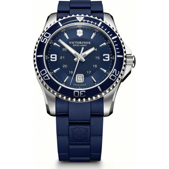 Наручные часы Victorinox Maverick 241603, синие