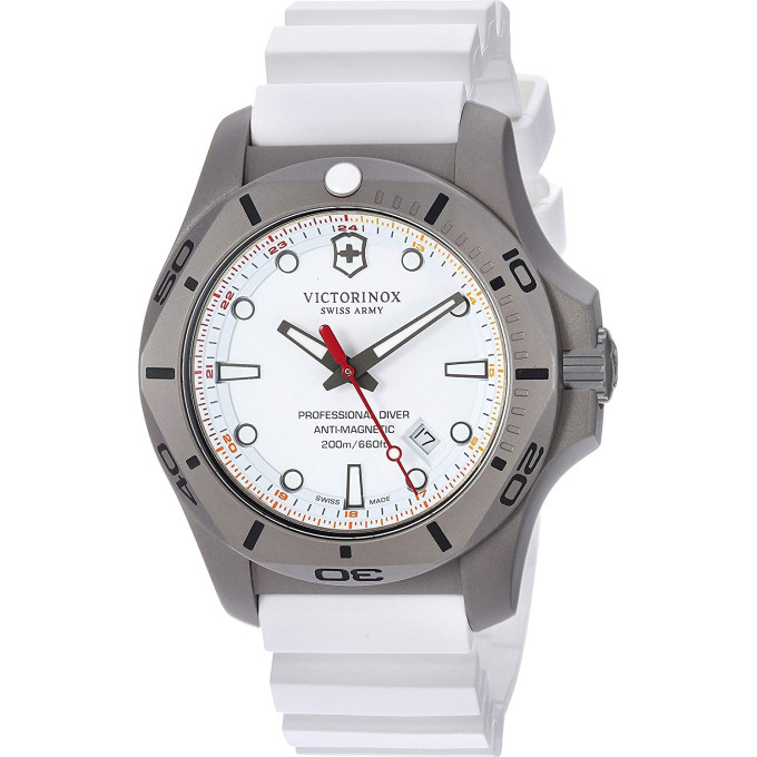 Victorinox I.N.O.X. Professional Diver 241811 — титан, 45 мм