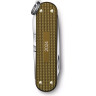 Складной нож VICTORINOX CLASSIC SD TERRA BROWN 0.6221.L24