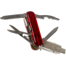 Складной нож VICTORINOX MIDNITE MANAGER@WORK 4.6336.TG32