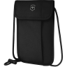Сумочка на шею VICTORINOX TRAVEL ESSENTIALS BLACK 653378