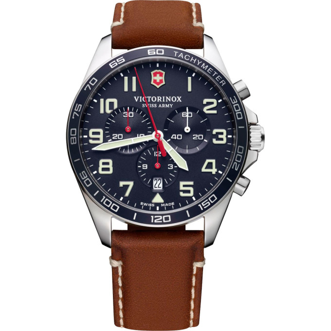 Victorinox Fieldforce Chrono 241854 — мужской хронограф
