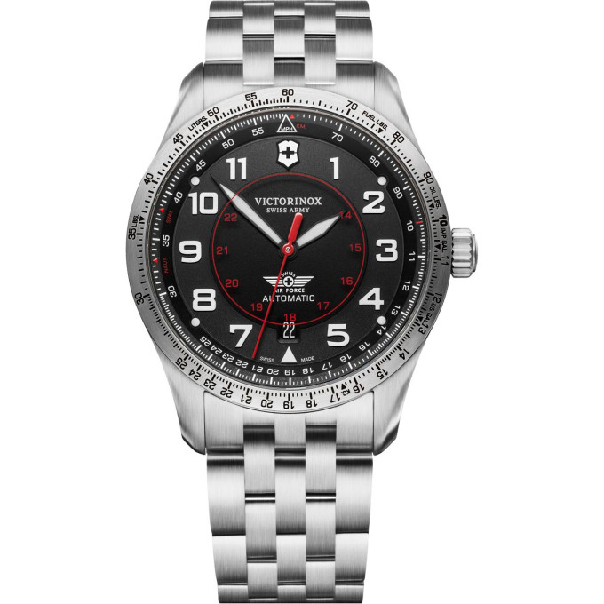 Victorinox AirBoss Mechanical 241888 — сталь, 42 мм