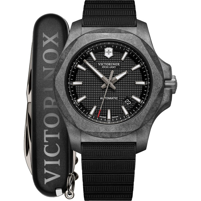Наручные часы Vix I.N.O.X. Carbon Mechanical 241866.1