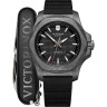 Наручные часы Vix I.N.O.X. Carbon Mechanical 241866.1