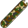 Задняя накладка Victorinox Classic SD C.6294.4, зелёный камуфляж