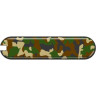 Задняя накладка Victorinox Classic SD C.6294.4, зелёный камуфляж