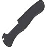Задняя накладка Victorinox C.8303.4, 111 мм, нейлон, чёрная