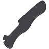Задняя накладка VICTORINOX 111 мм, нейлон чёрная (C.8303.4.10)