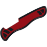 Задняя накладка Victorinox C.8330.C2, 111 мм, нейлон, красно-чёрная