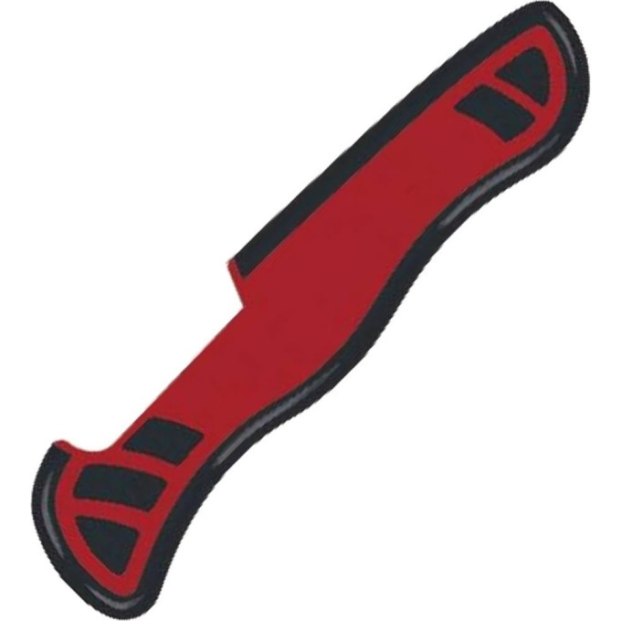 Задняя накладка VICTORINOX 111 мм (C.8330.C2.10) — нейлон, красно-чёрная
