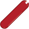 Задняя накладка Victorinox C.6200.4, 58 мм, красная