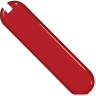 Задняя накладка Victorinox C.6200.4.10, 58 мм, красная