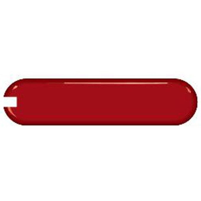 Задняя накладка Victorinox C.6200.4.10, 58 мм, красная