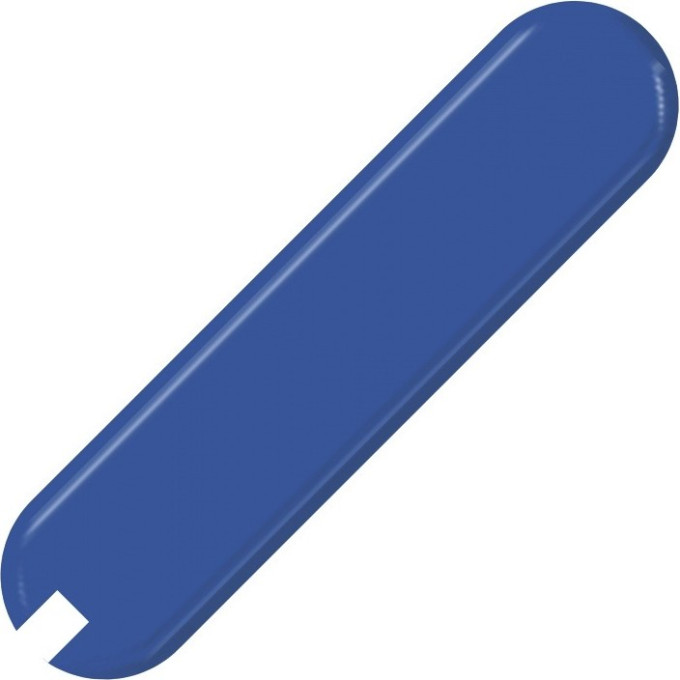 Задняя накладка Victorinox C.6202.4, 58 мм — синяя полупрозрачная
