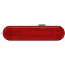 Задняя накладка VICTORINOX C.6300.T4 для Signature и Victorinox@work, 58 мм, красная полупрозрачная
