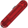 Задняя накладка VICTORINOX C.6300.T4 для Signature и Victorinox@work, 58 мм, красная полупрозрачная