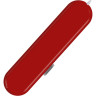 Задняя накладка Victorinox C.6300.4 58 мм (красная, под шариковую ручку)