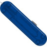 Задняя накладка Victorinox C.6302.T4 58 мм, синяя полупрозрачная (Signature Lite)