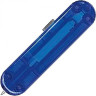 Задняя накладка Victorinox C.6302.T4 58 мм, синяя полупрозрачная (Signature Lite)