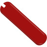 Задняя накладка Victorinox C.6400.4, 65 мм — красный пластик