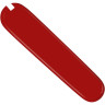 Задняя накладка Victorinox C.2300.4.10 84 мм, красная пластиковая
