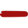 Задняя накладка Victorinox C.2300.4.10 84 мм, красная пластиковая
