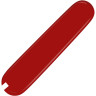 Задняя накладка Victorinox C.2300.4.10 84 мм, красная пластиковая