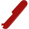 Задняя накладка Victorinox C.2600.4, 84 мм, красная