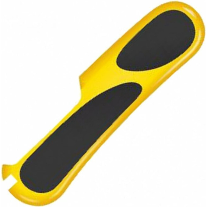Задняя накладка Victorinox C.2738.C4.10, 85 мм, пластик, жёлто-чёрная